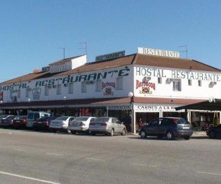 Hostal Carlos III Aldea Quintana Εξωτερικό φωτογραφία