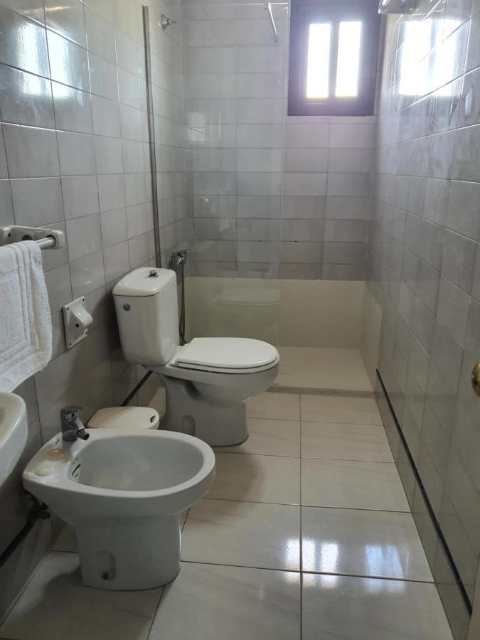 Hostal Carlos III Aldea Quintana Εξωτερικό φωτογραφία