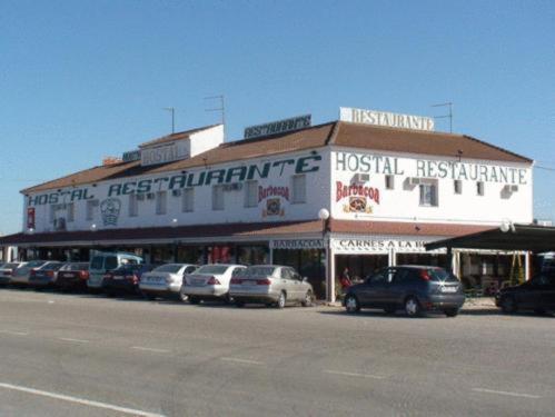 Hostal Carlos III Aldea Quintana Εξωτερικό φωτογραφία