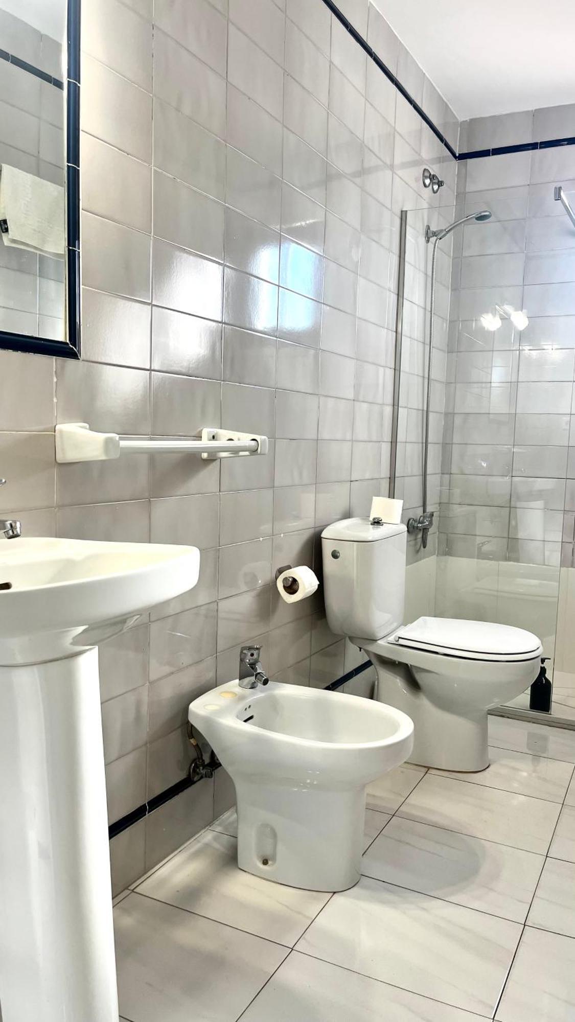 Hostal Carlos III Aldea Quintana Εξωτερικό φωτογραφία
