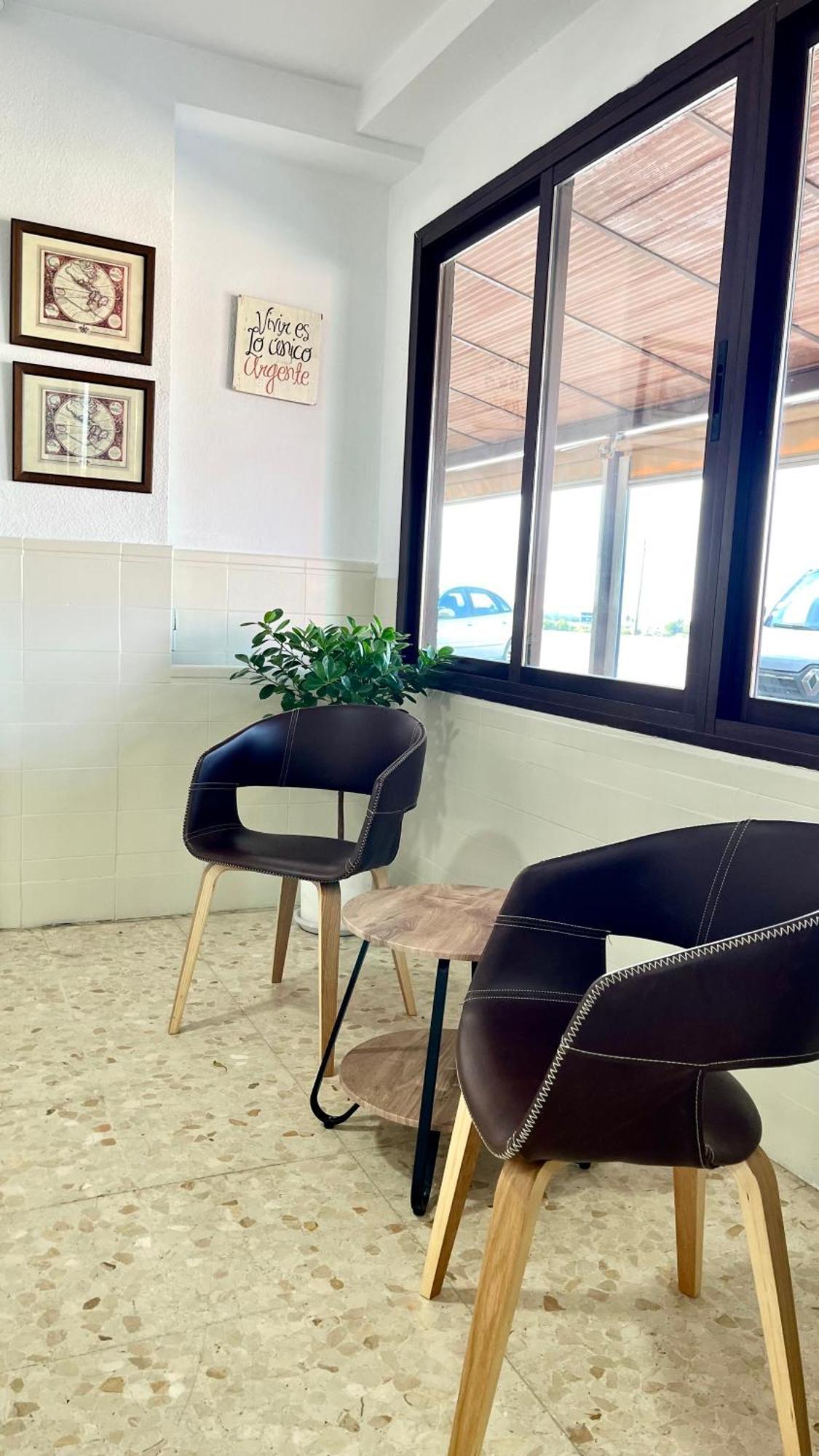 Hostal Carlos III Aldea Quintana Εξωτερικό φωτογραφία
