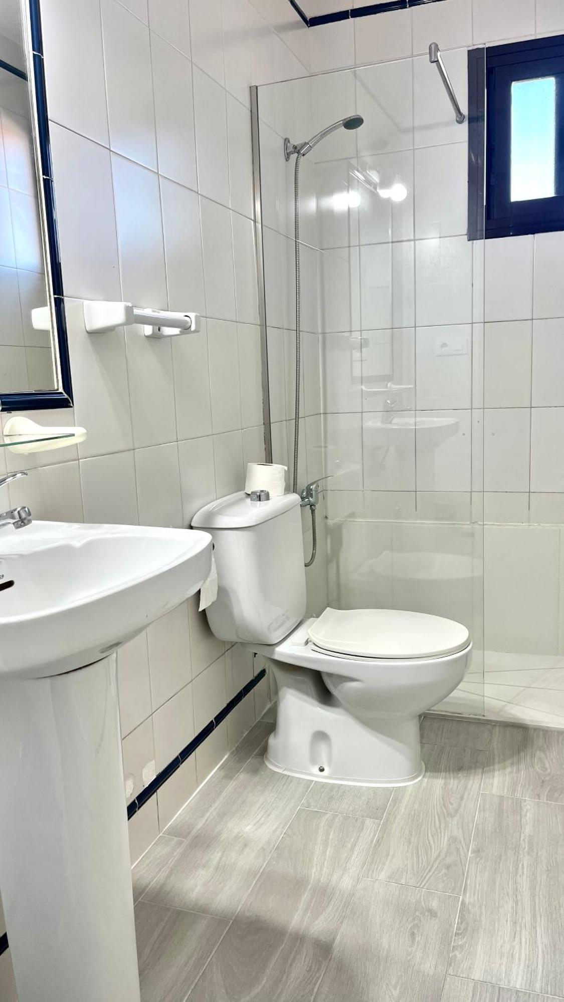 Hostal Carlos III Aldea Quintana Εξωτερικό φωτογραφία